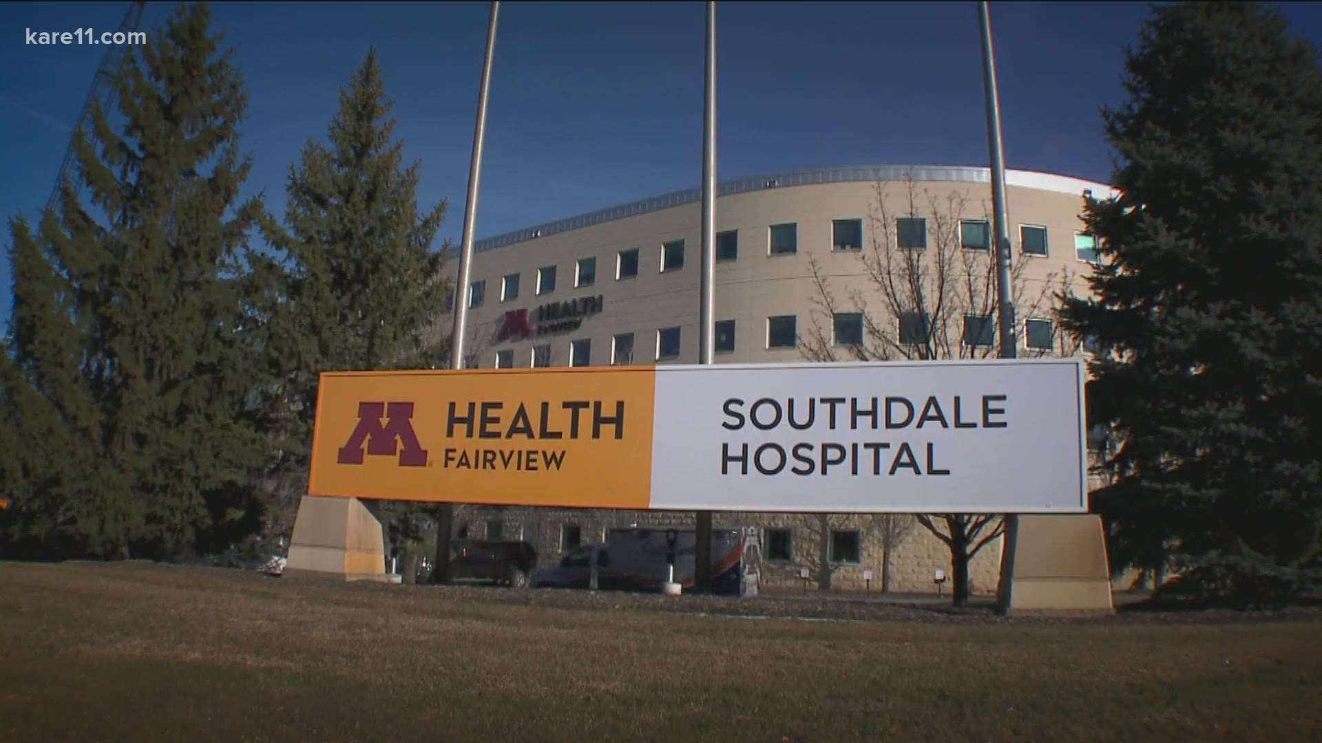 The clinic will take walk-ins for emergency psychiatric assessment and treatment at M Health Fairview's Southdale campus in Edina.
