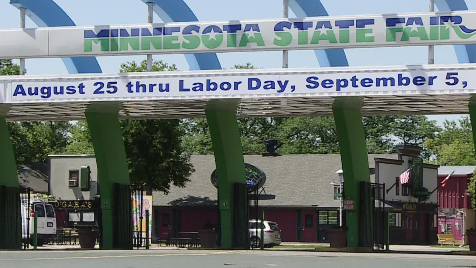 The Minnesota State Fair held a job event Wednesday, looking to hire over 1,000 people to fill positions before its gates open next month.