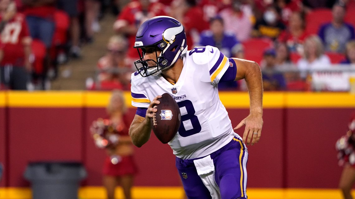 Vikings, Adam Thielen agree to 4-year, $64M extension