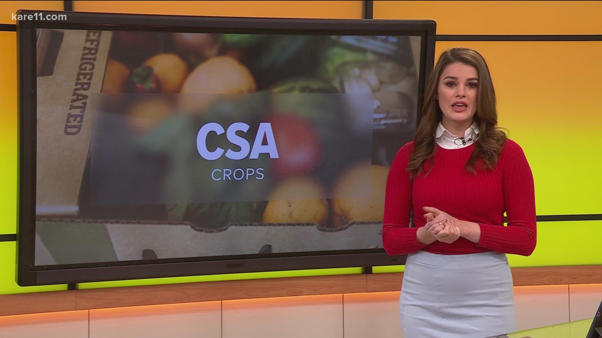 Joining a CSA might be the way to ease your money woes.