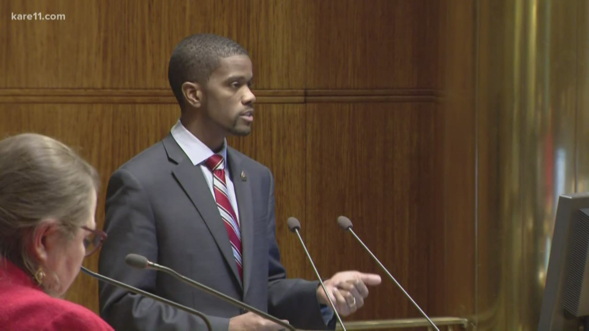 St. Paul Mayor Melvin Carter is asking for an additional $1.5 million dollars in public safety funding on the heels of a spike in homicides.
