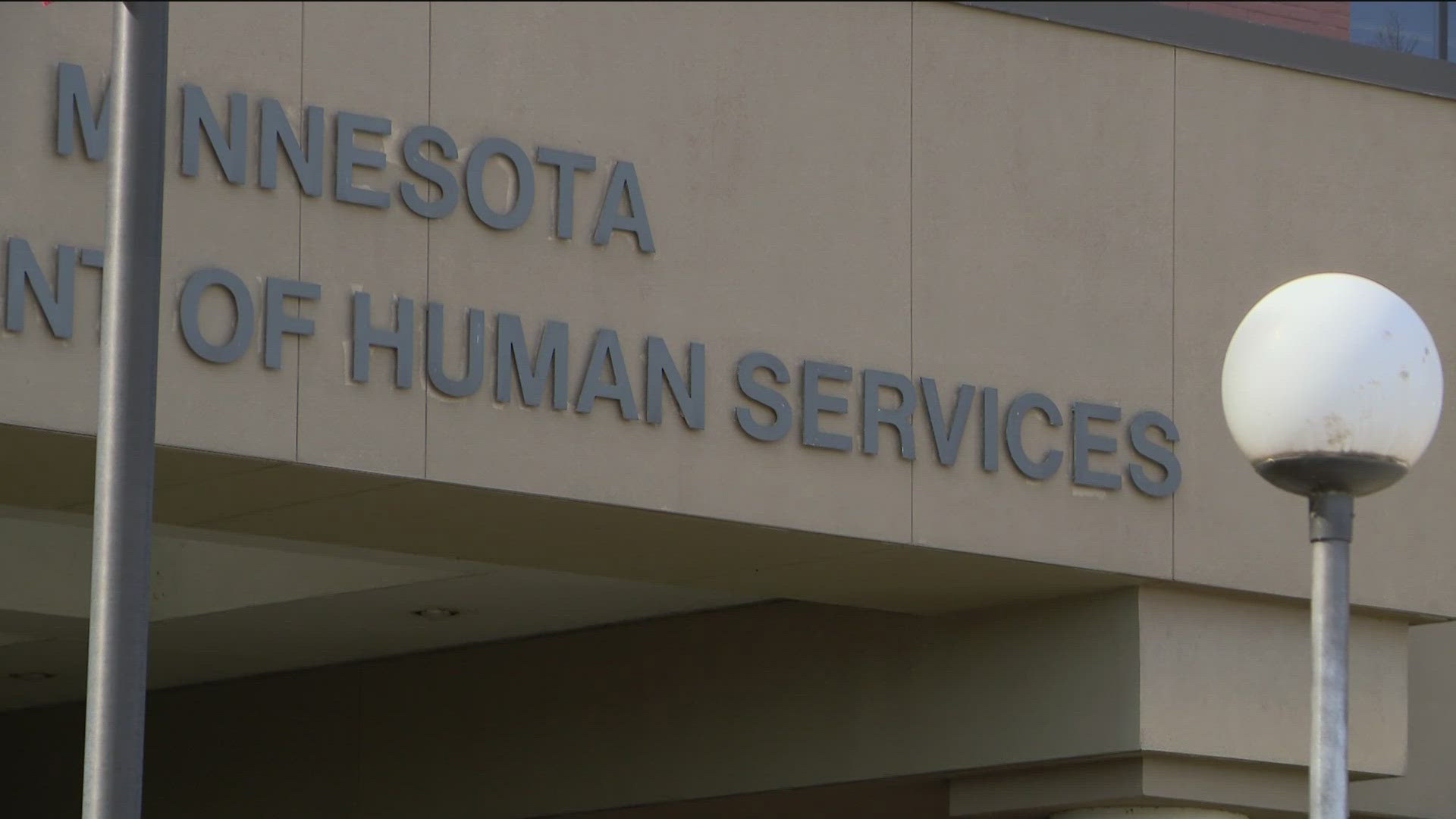 The Department of Human Services found the error, and the payback amount is included in the most recent budget forecast.