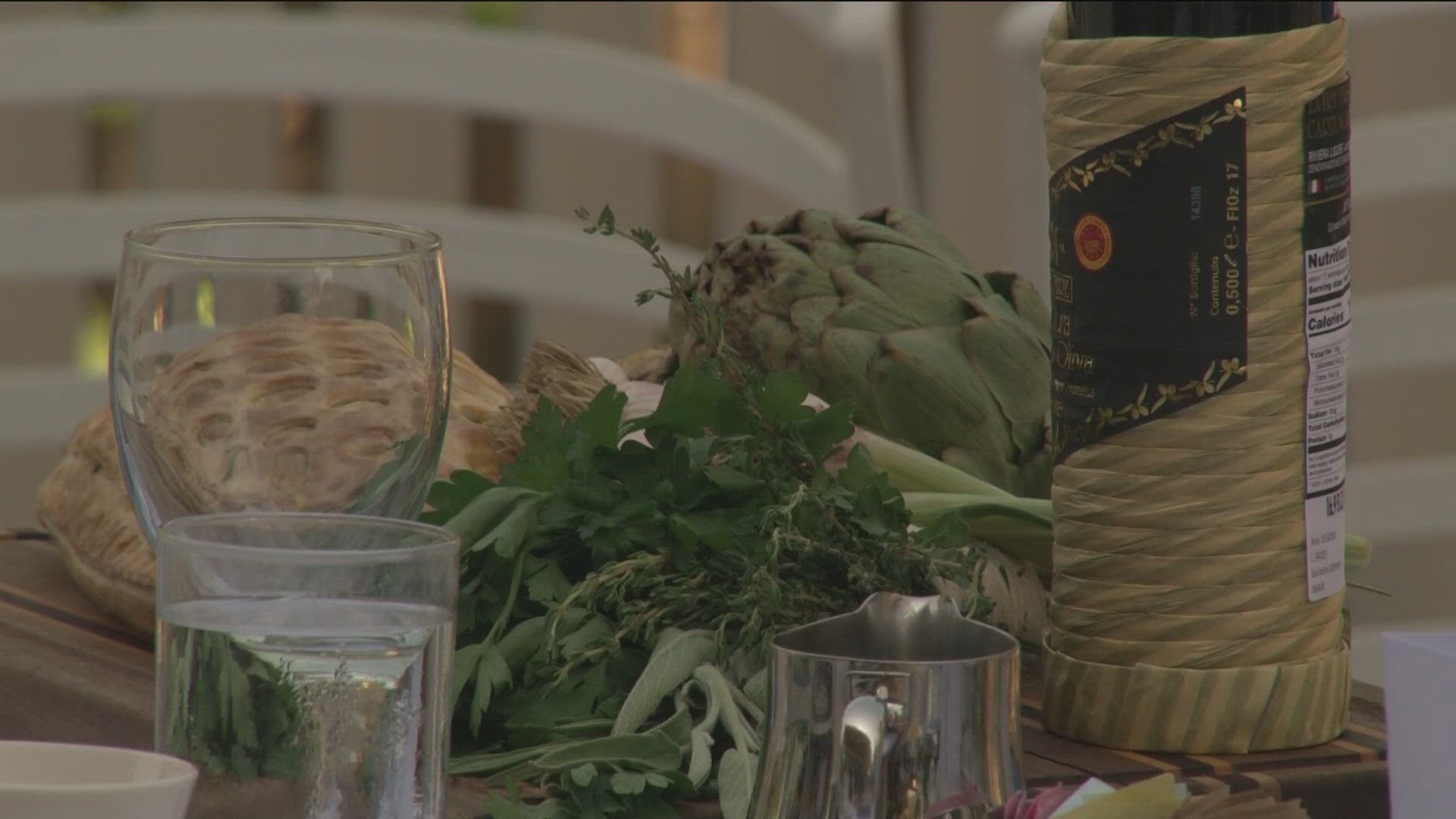 The City of Minneapolis will shut down Nicollet Mall on Sept. 11 to feature a 2,000-seat dinner table made up of 250 smaller tables.