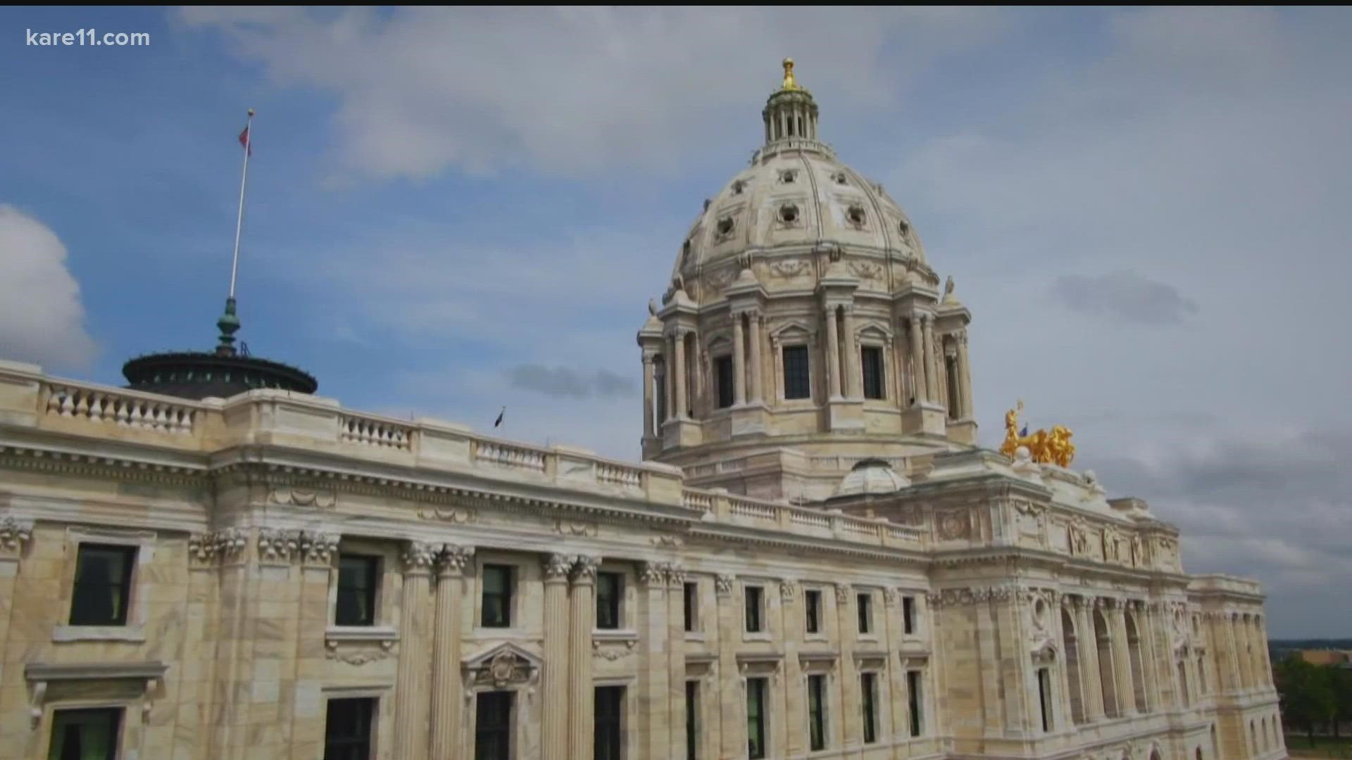 Legislative leaders and Democratic Gov. Tim Walz will spend much of the session trying to agree on how to make use of the state’s enormous $7.7 billion surplus.