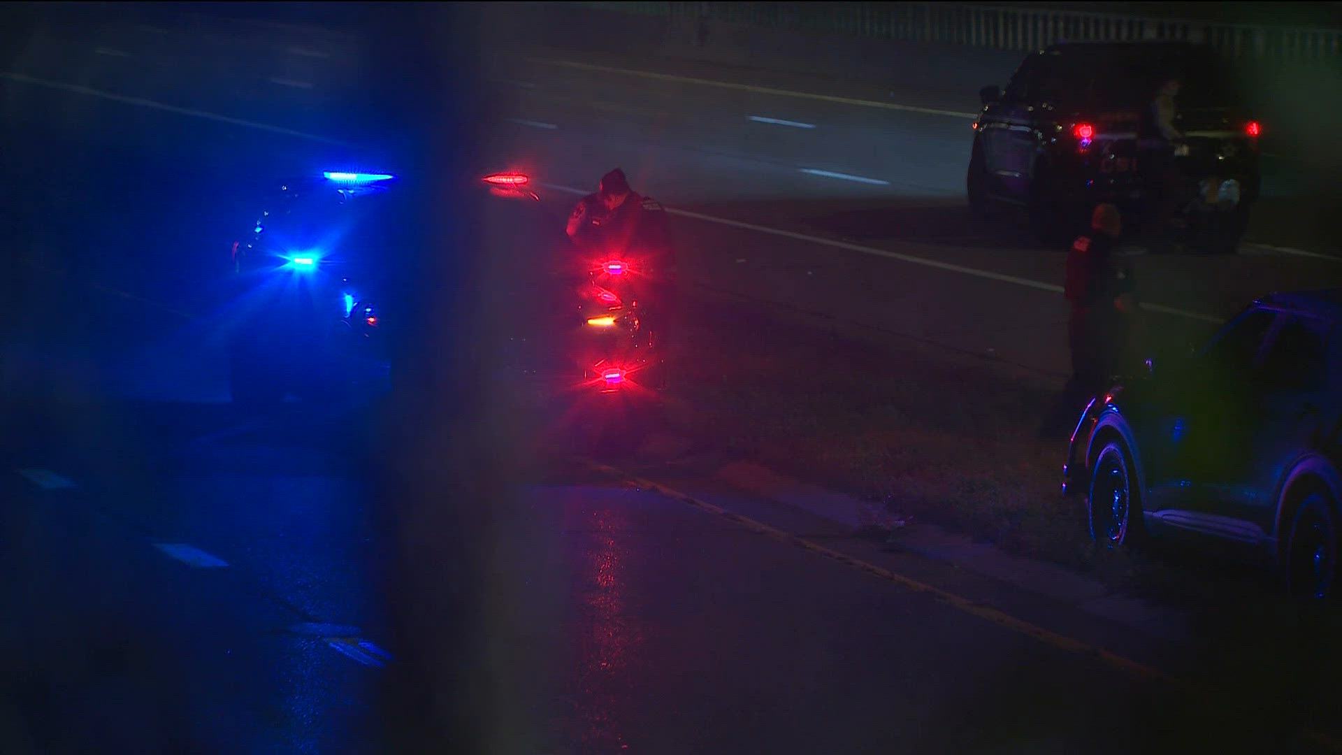 Blaine man arrested in connection with shooting on Highway 100