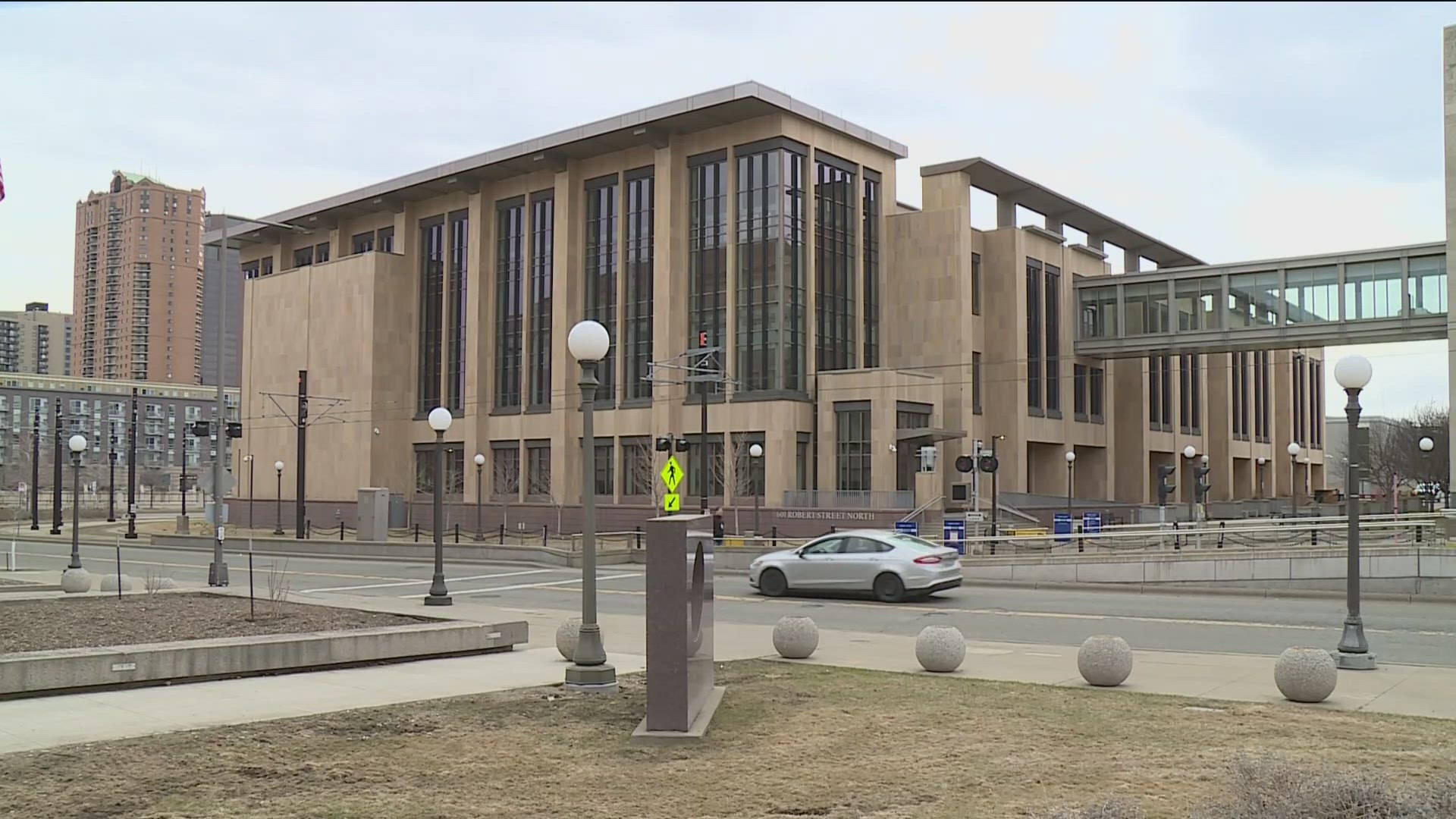 Around 170 health department employees got pink slips earlier this month. 