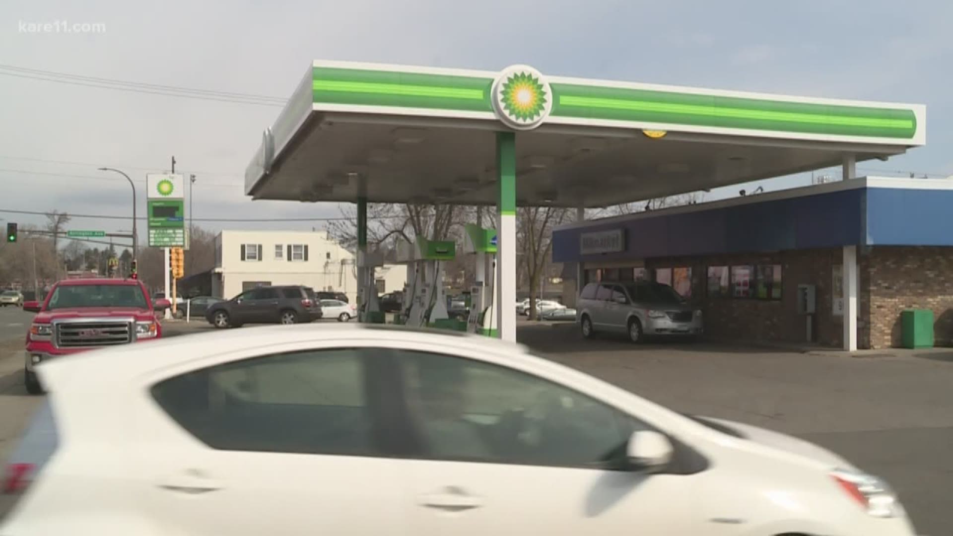 Minnesota House Democrats offered up a state transportation plan asking for an increase of 20 cents per gallon.