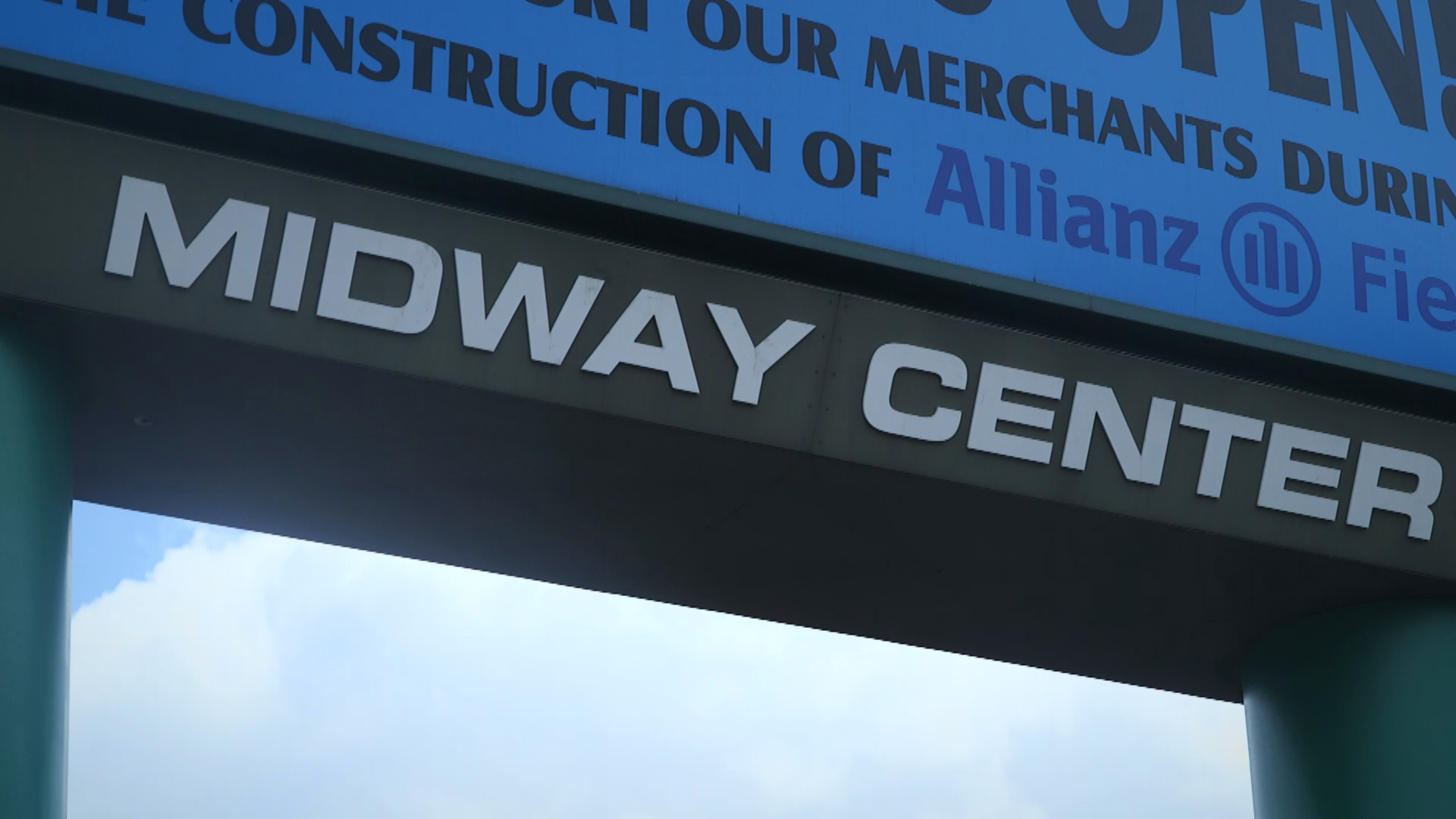 Last month, tenants said the owner of the Midway Shopping Center informed them they would have to exit by mid-July.