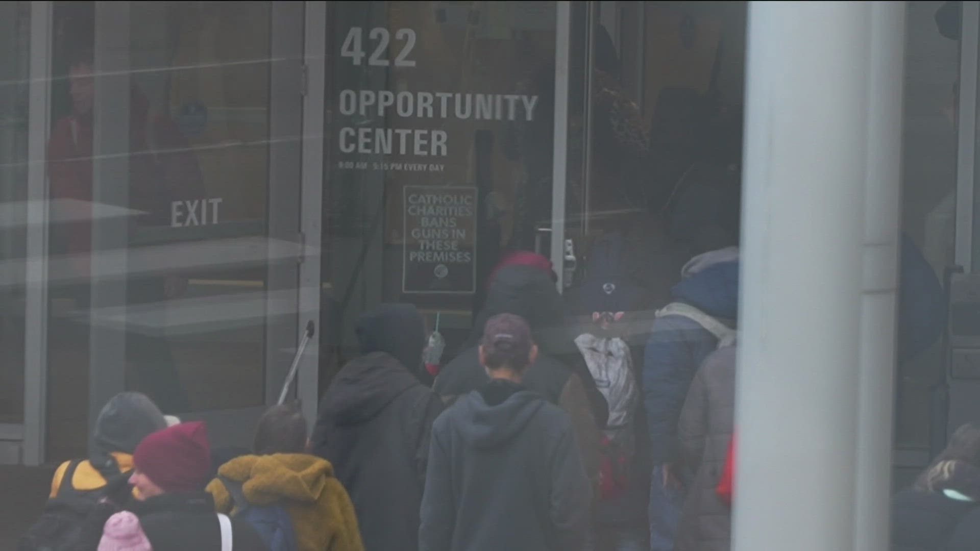 Federal funding for long-term housing programs that support people like Maassen may be cut sharply under a plan developed by the Trump administration. 