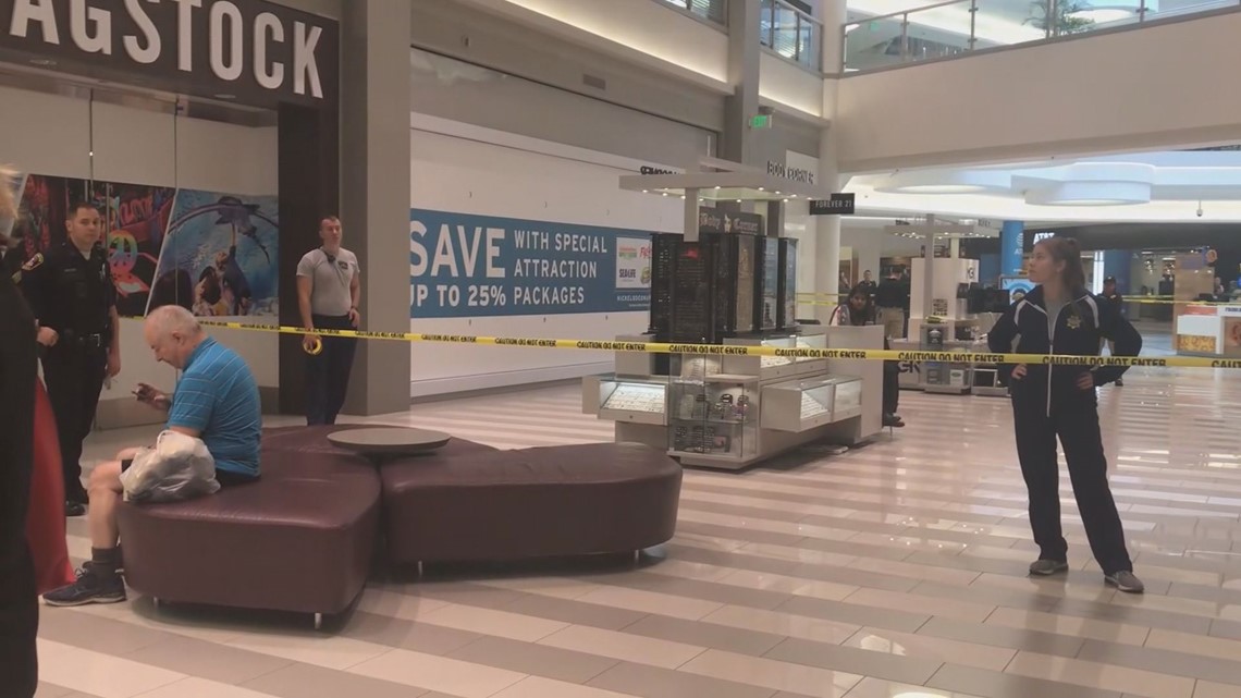 Family of boy thrown over MOA railing sues mall