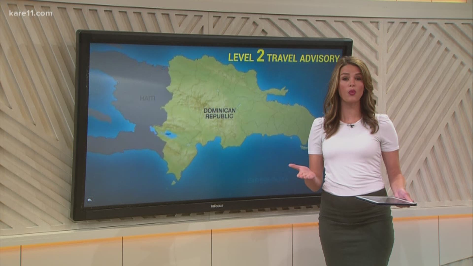 Would recent deaths keep you from traveling overseas? Alicia Lewis digs in on this morning's Digital Dive.