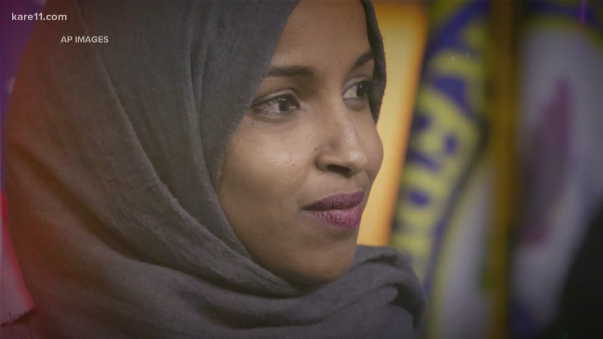 Rep. Ilhan Omar is apologizing for comments about Israel that Democratic leaders called "hurtful" and "offensive. Some are calling her remarks anti-Semitic. https://kare11.tv/2By0kj9