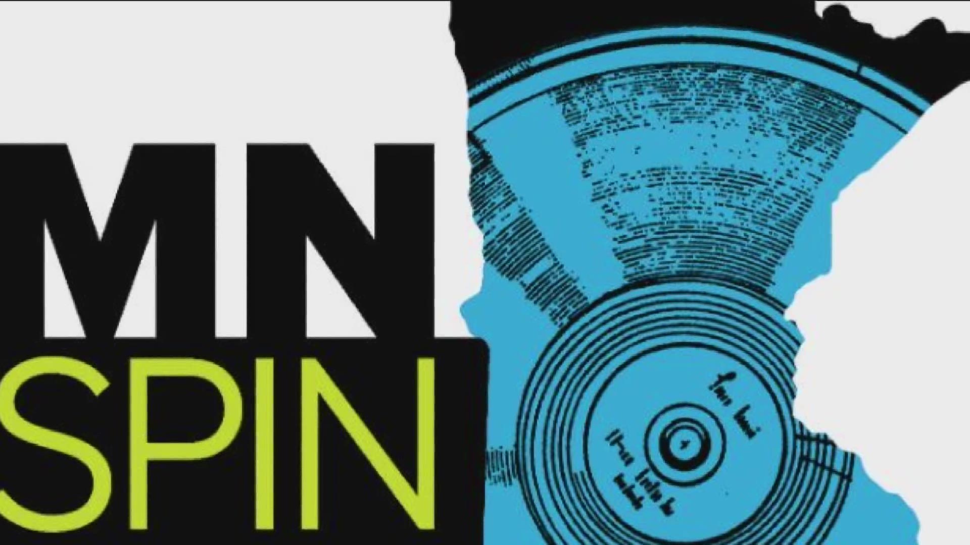 Turn on some tunes this weekend while you’re working on home projects or maybe cooking, because you can stream music from MNspin for free.