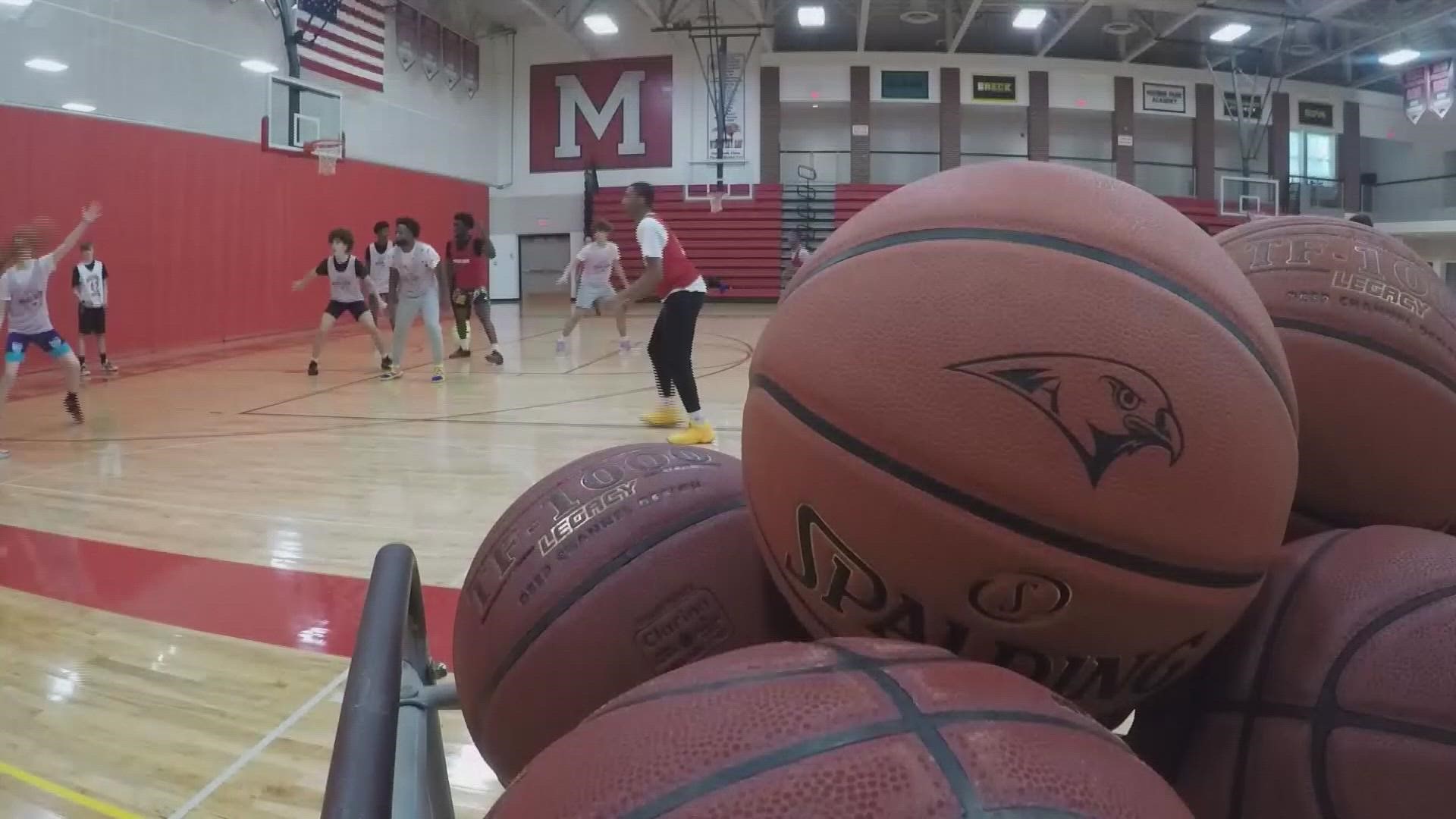 Basketball (Girls) - Minnehaha Academy