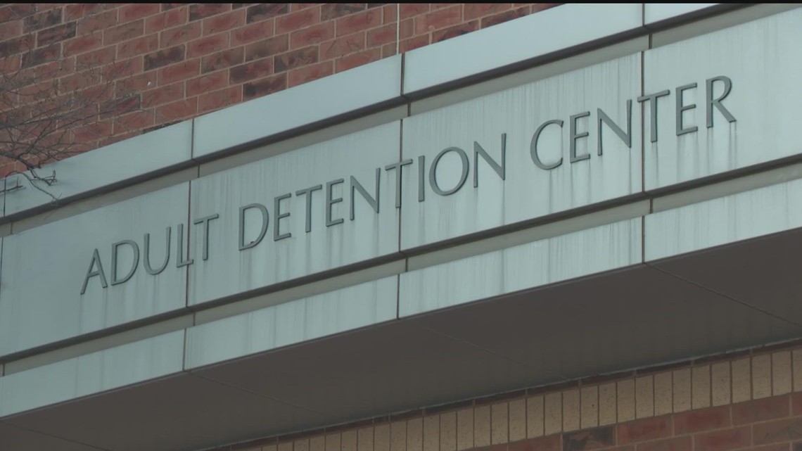 Ramsey County submits plan to reduce its jail's capacity