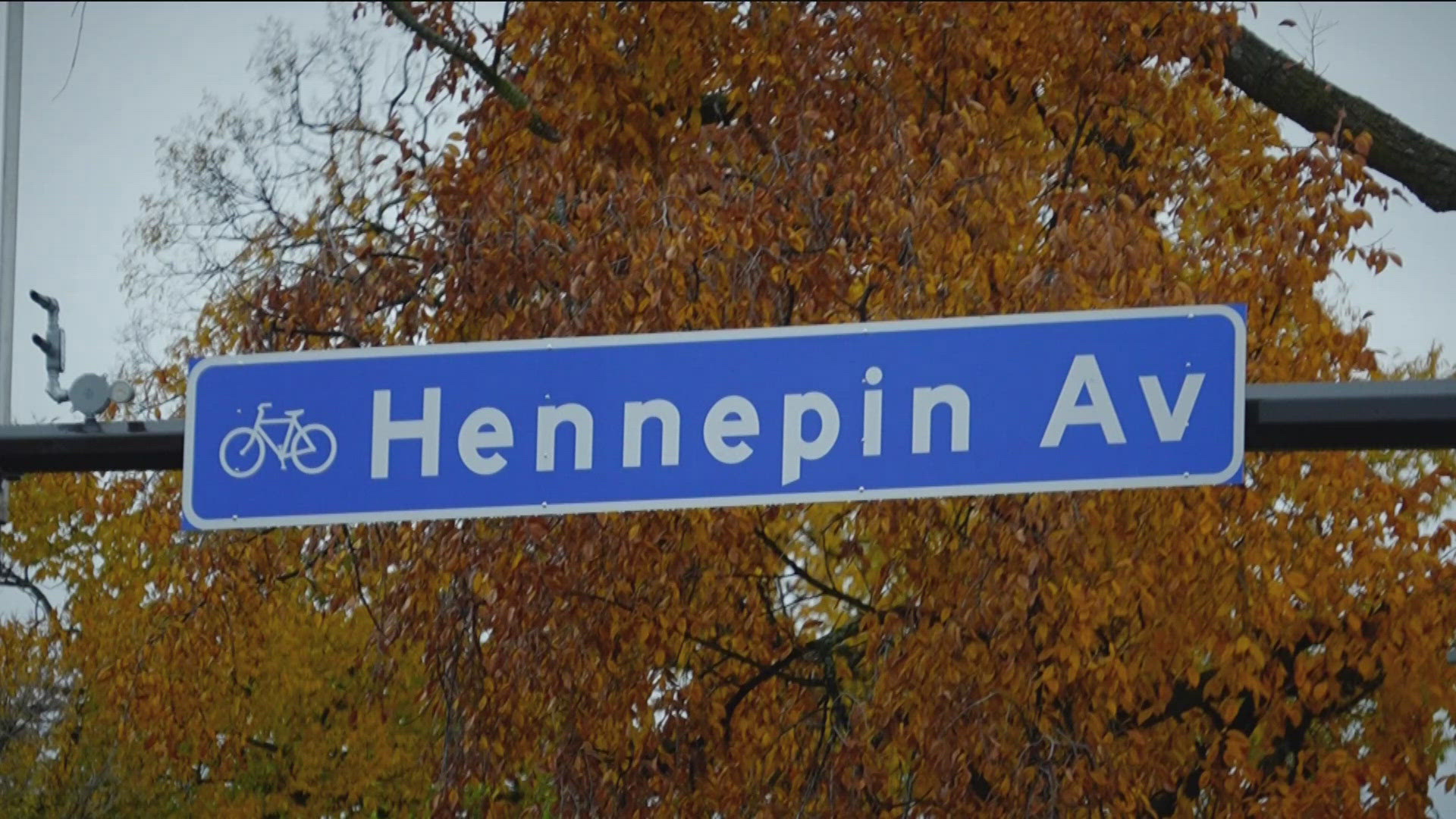 New stoplights, sidewalks and turn lanes are among the improvements to the roadway.