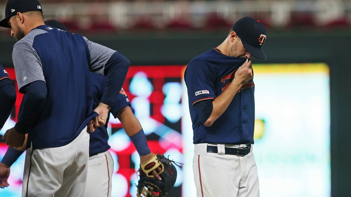 Twins beat White Sox 3-1