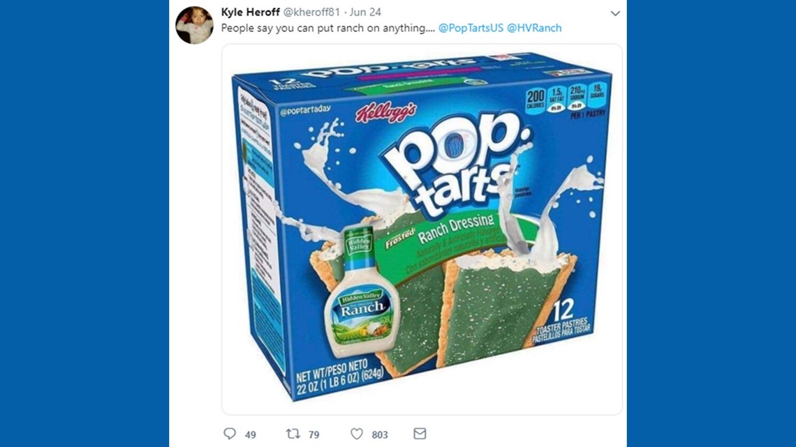 Poptartaday