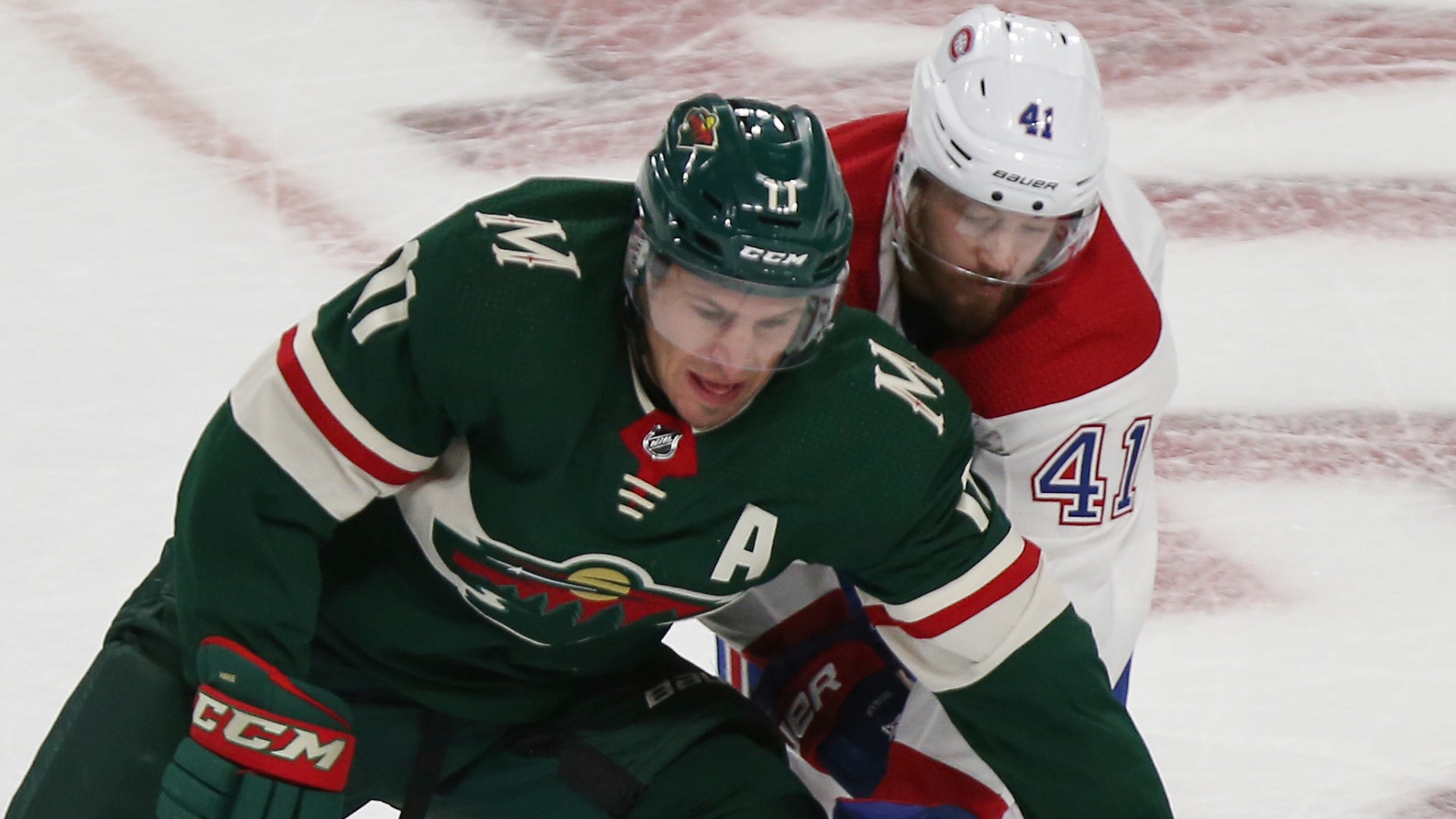 Parise Scores Winner, Wild Beat Canadiens 4-3 For 2nd Win | Kare11.com