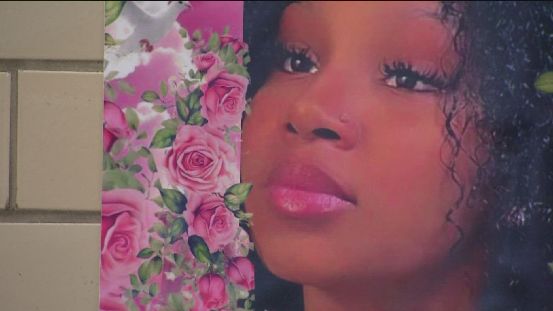Nineteen-year-old Amarie Alowonle was shot on May 4 and passed away from her injuries one week later.