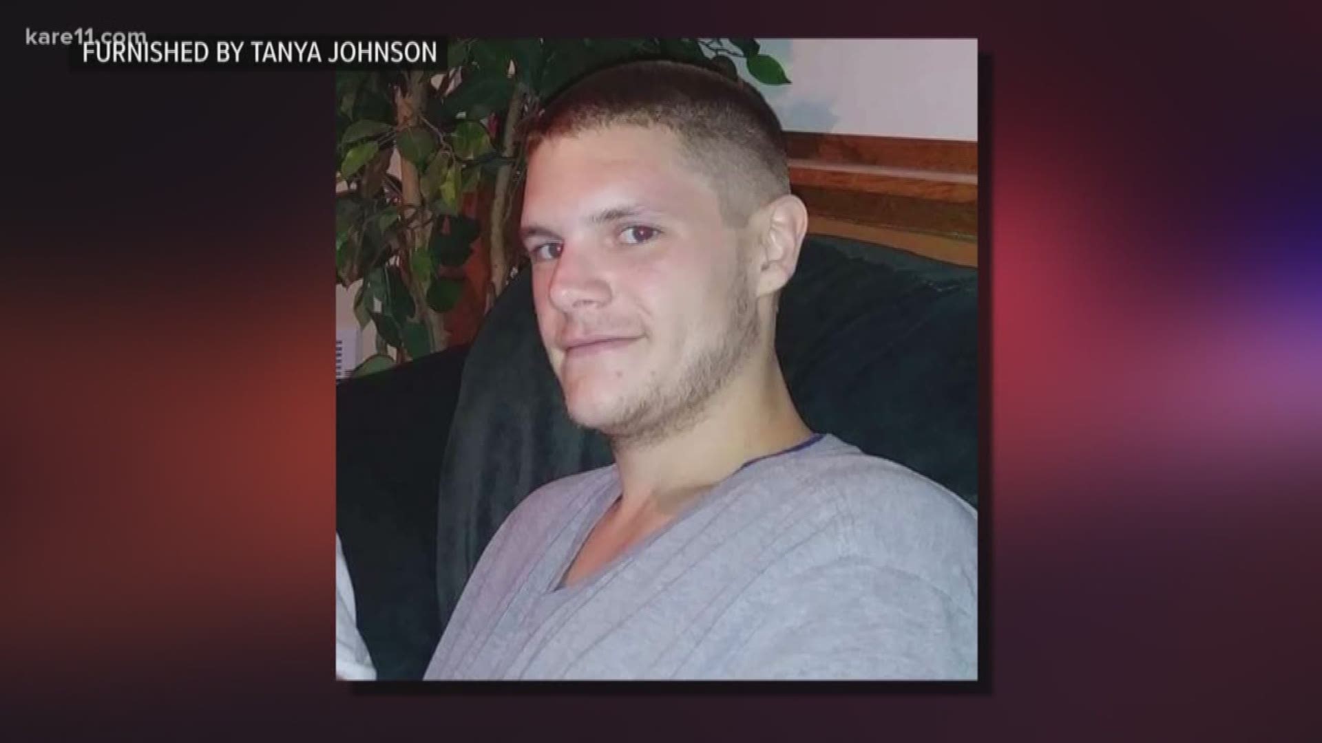 The man killed by police in Hastings Monday night has been identified by his family as 23-year-old Keagan Johnson-Lloyd. His family says he has battled mental illness and drug addiction for years. https://kare11.tv/2yiAWvx