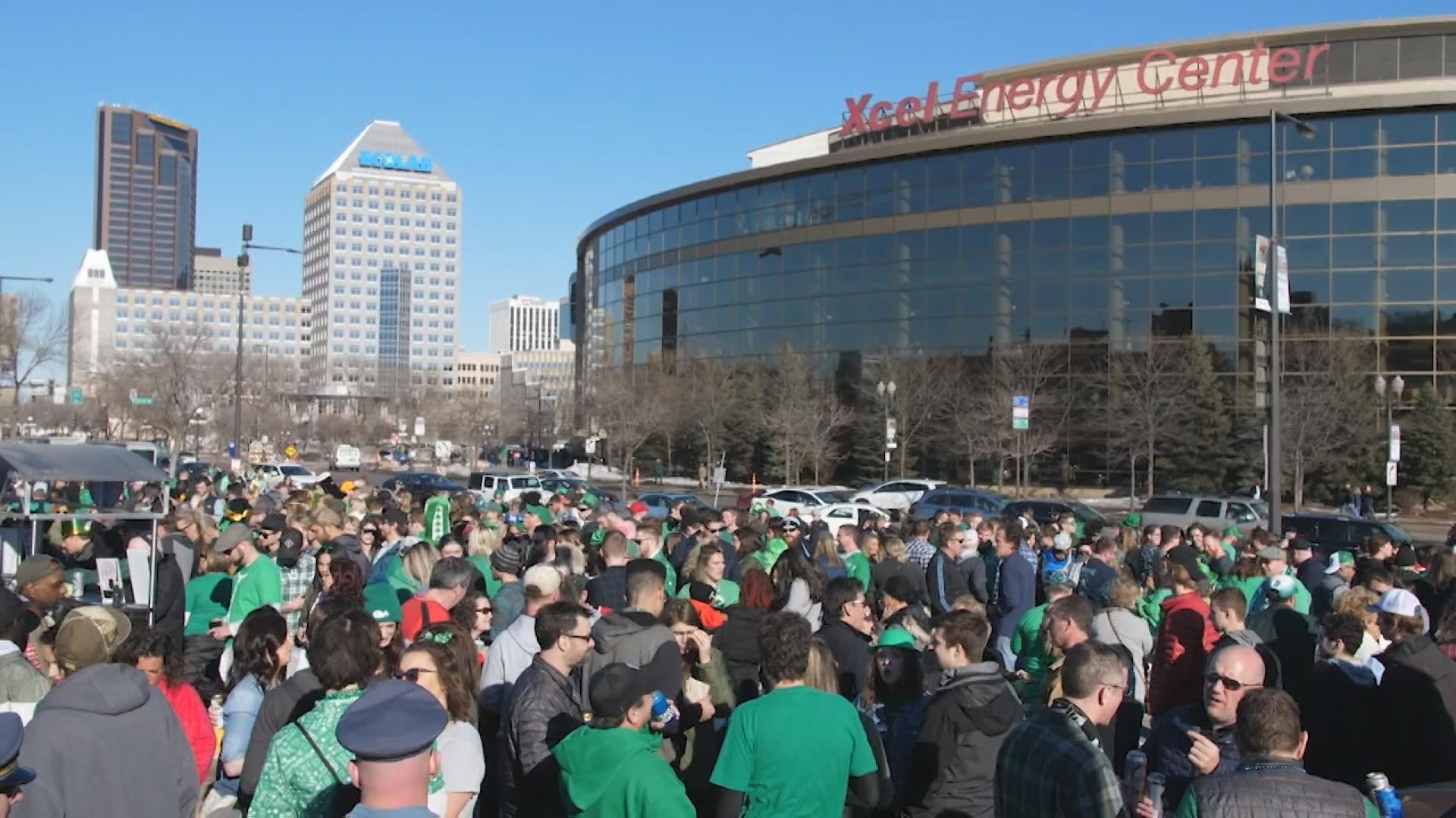 Digital tickets needed for Minnesota Wild games