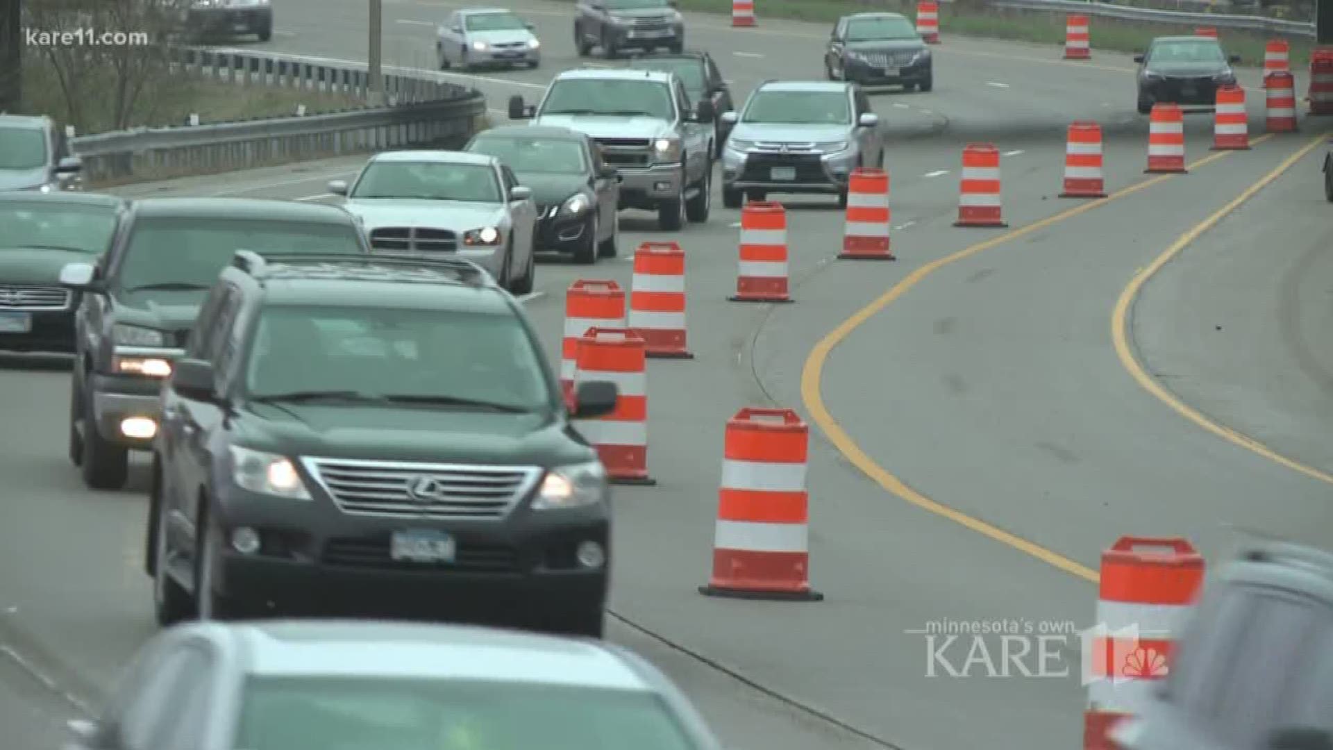 The $7 billion package includes a $220 million boost in new spending for road projects across the state, including Hwy 212 in Carver Co. and Hwy 8 in Chisago Co.