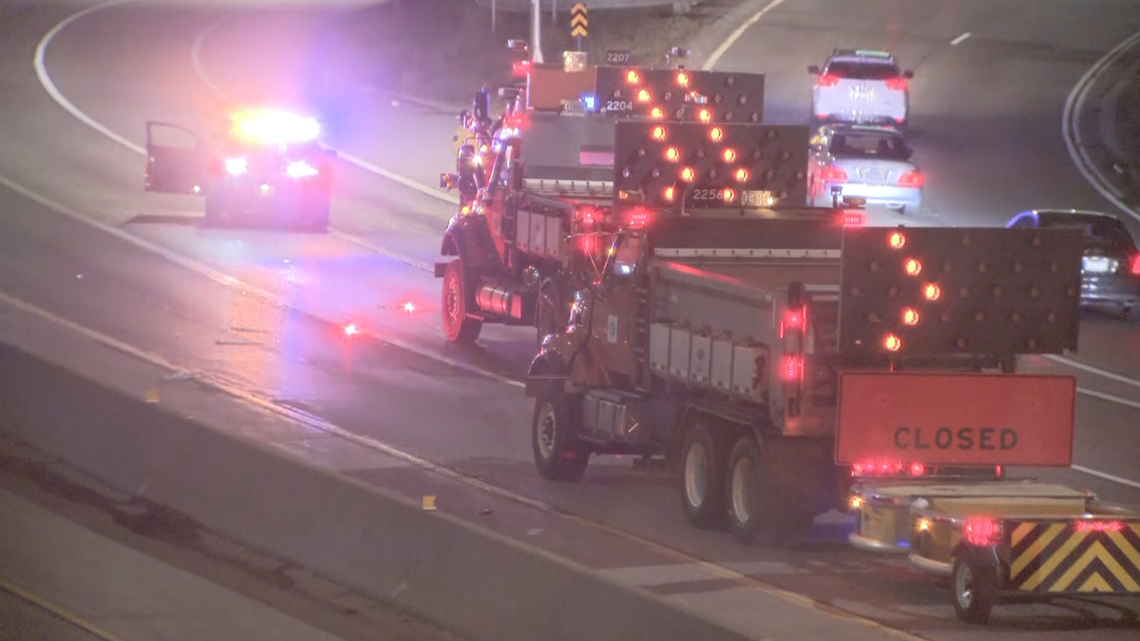 Officials investigate deadly crash in Lowry Tunnel | kare11.com