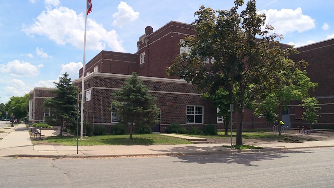 Monroe named dropped from St. Paul school