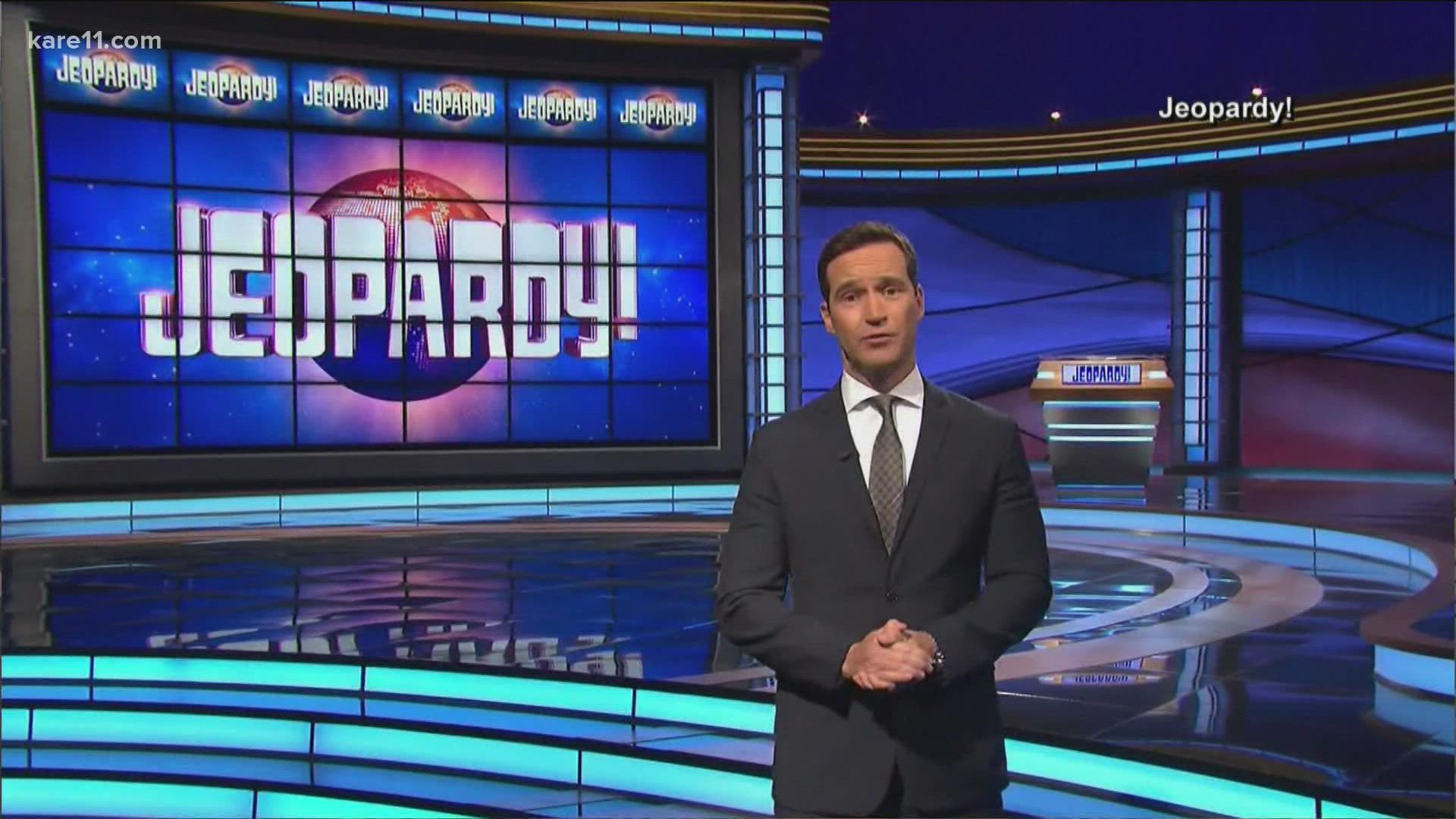 Why you'll still see Mike Richards hosting 'Jeopardy!' this week