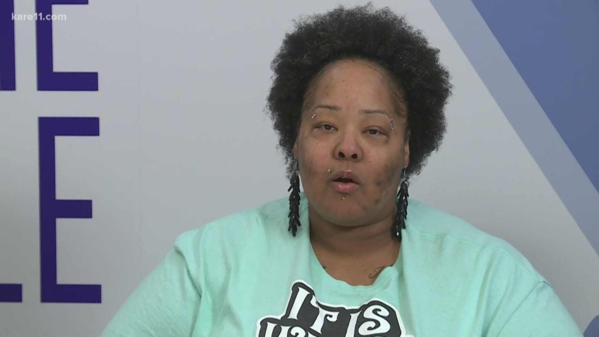 We're hearing from the mother of a 13-year-old arrested by St. Paul Police. The whole thing was recorded and that video has sparked questions in the community.