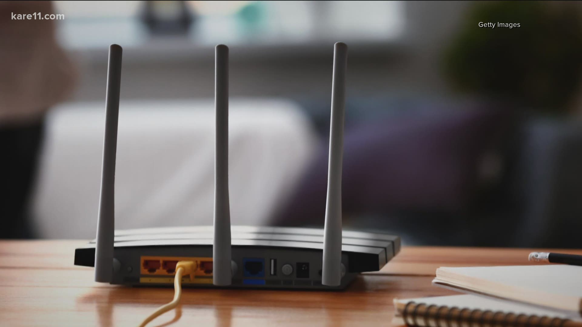 Nearly everyone is working from home right now and no one feels it more than your WiFi signal. Here's some tips to give it a boost.