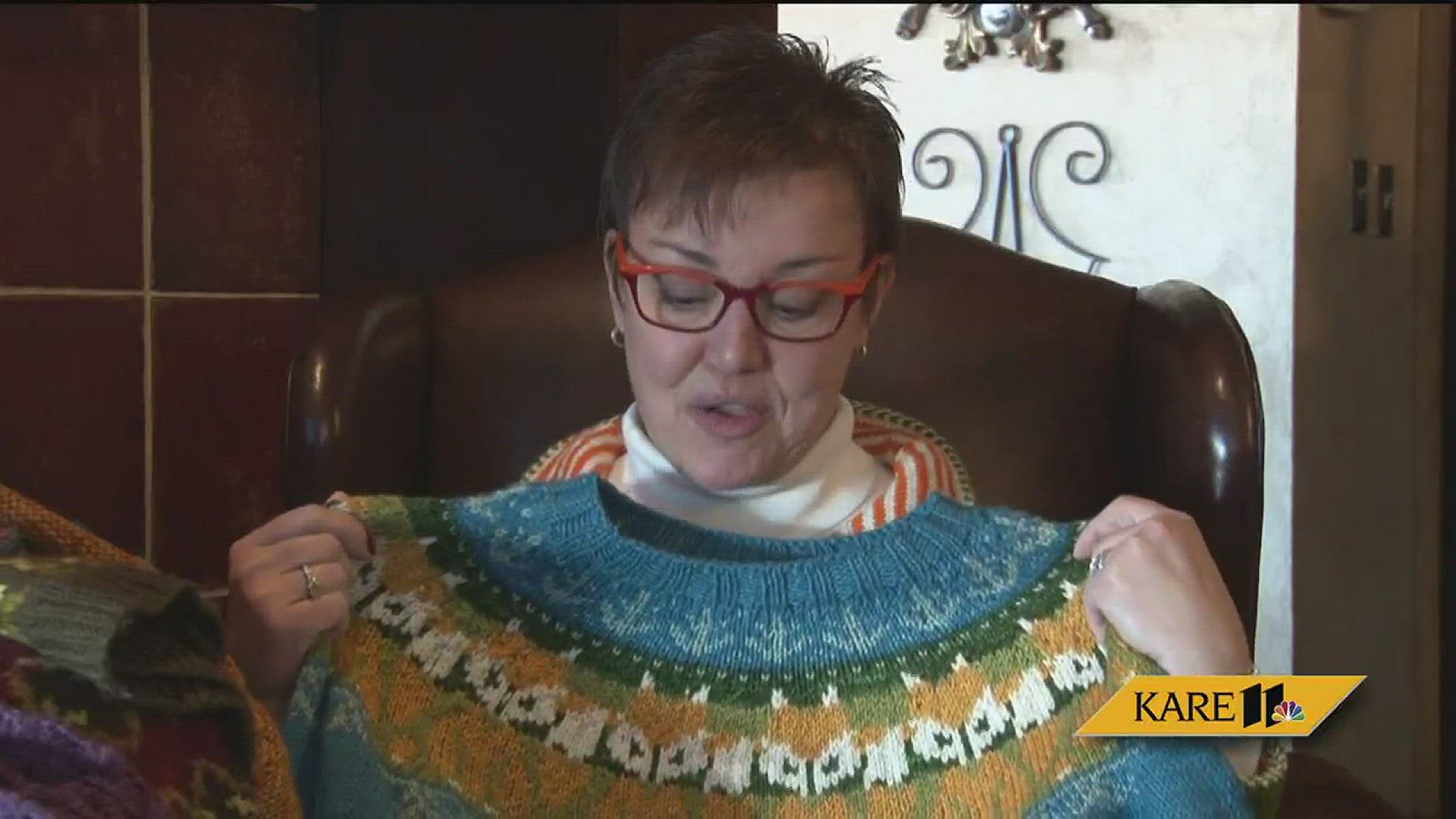 BTN11: Pick Your Passion Knitting