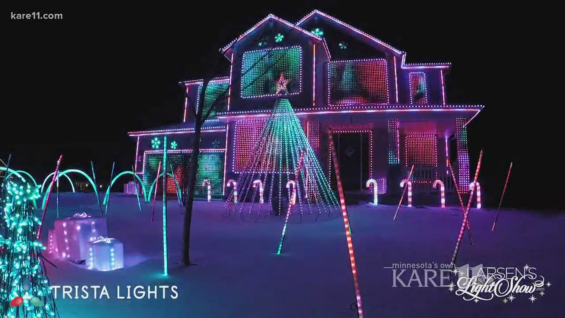 One of the most popular residential holiday light displays in the Twin Cities is shutting down permanently, blaming disruption in the neighborhood caused by guests on party bus tours. http://kare11.tv/2kPGeIb