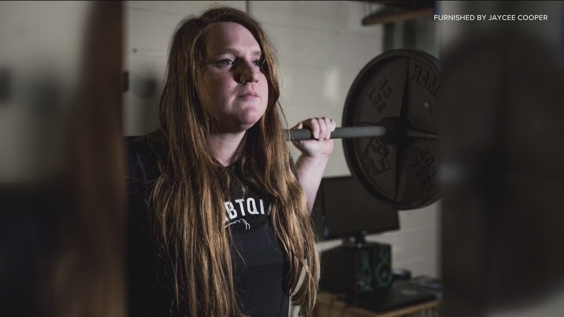 The case comes after JayCee Cooper sued USA Powerlifting claiming the organization banner her from competing because shew as transgender.