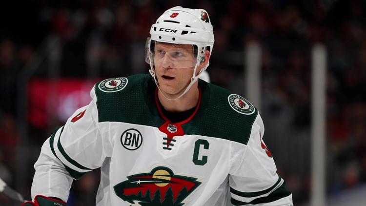 Minnesota Wild on X: This tonight is an honor I share with all of you. Mikko  Koivu thanks his former teammates, #mnwild