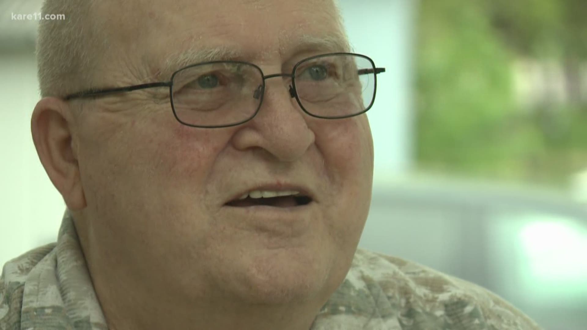 Bullied on Facebook after he attempted to sell his hearing aids for a vehicle to drive to doctor appointments, a 75-year-old Army veteran has now inspired more than $18,000 in donations. https://kare11.tv/2rXUX7Z