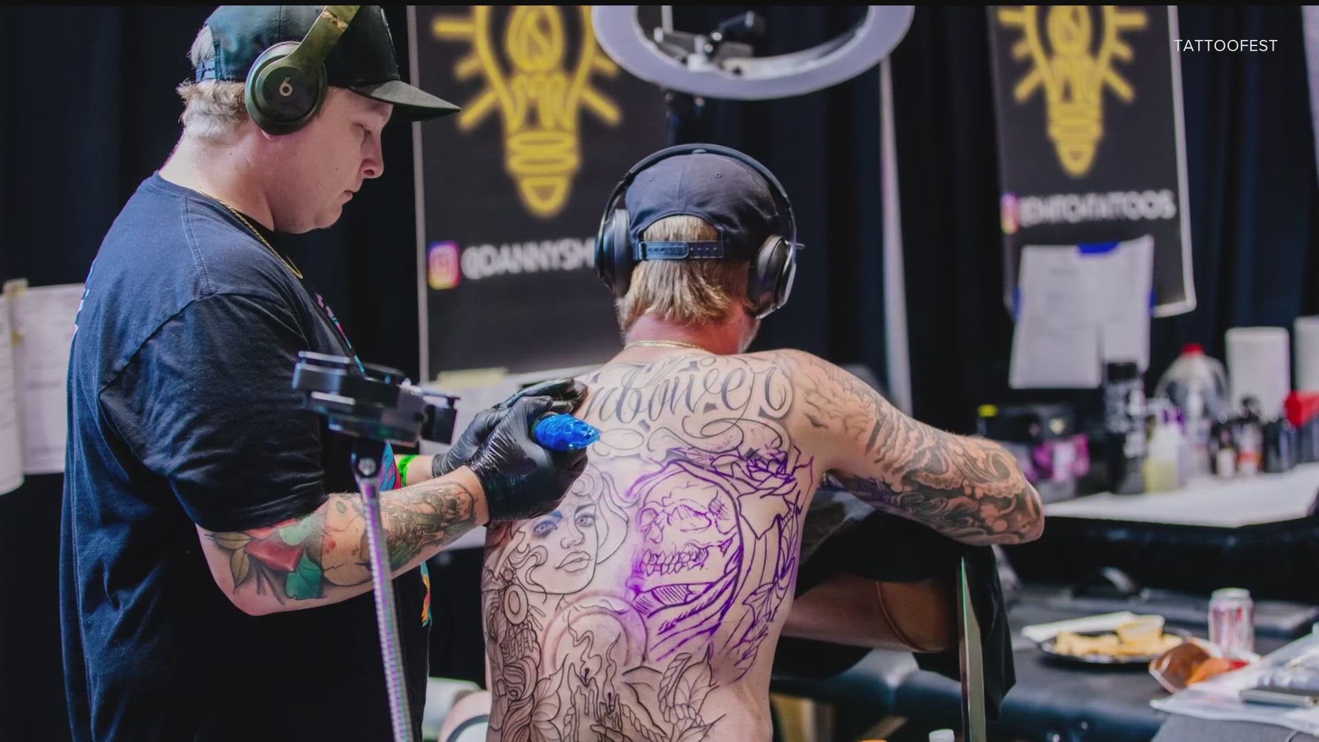 World Tattoo Events | Renowned tattoo artist @andrey_kolbasin is set to  showcase his talent at the 3rd Annual @thenewyorktattooconvention at the  @duggalgreenho... | Instagram