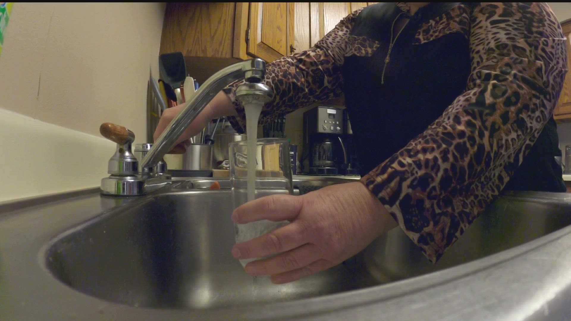 On Jan. 30, Minnesota Department of Health informed the city that samples indicated higher radium levels than what is allowable in its drinking water.