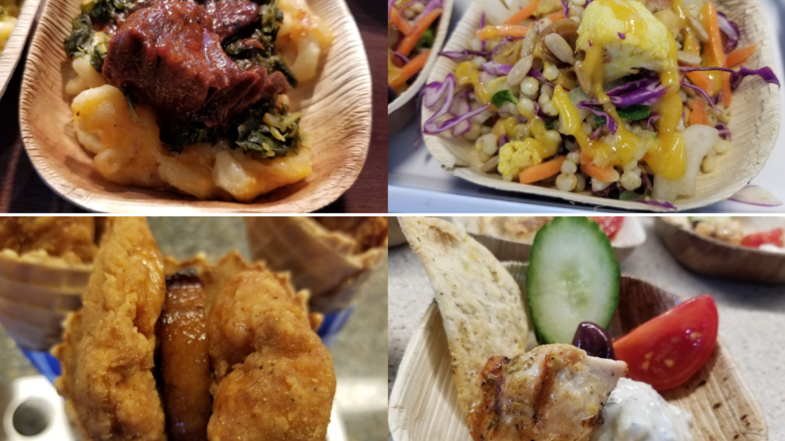 Target Field unveils new foods for the 2019 Twins season