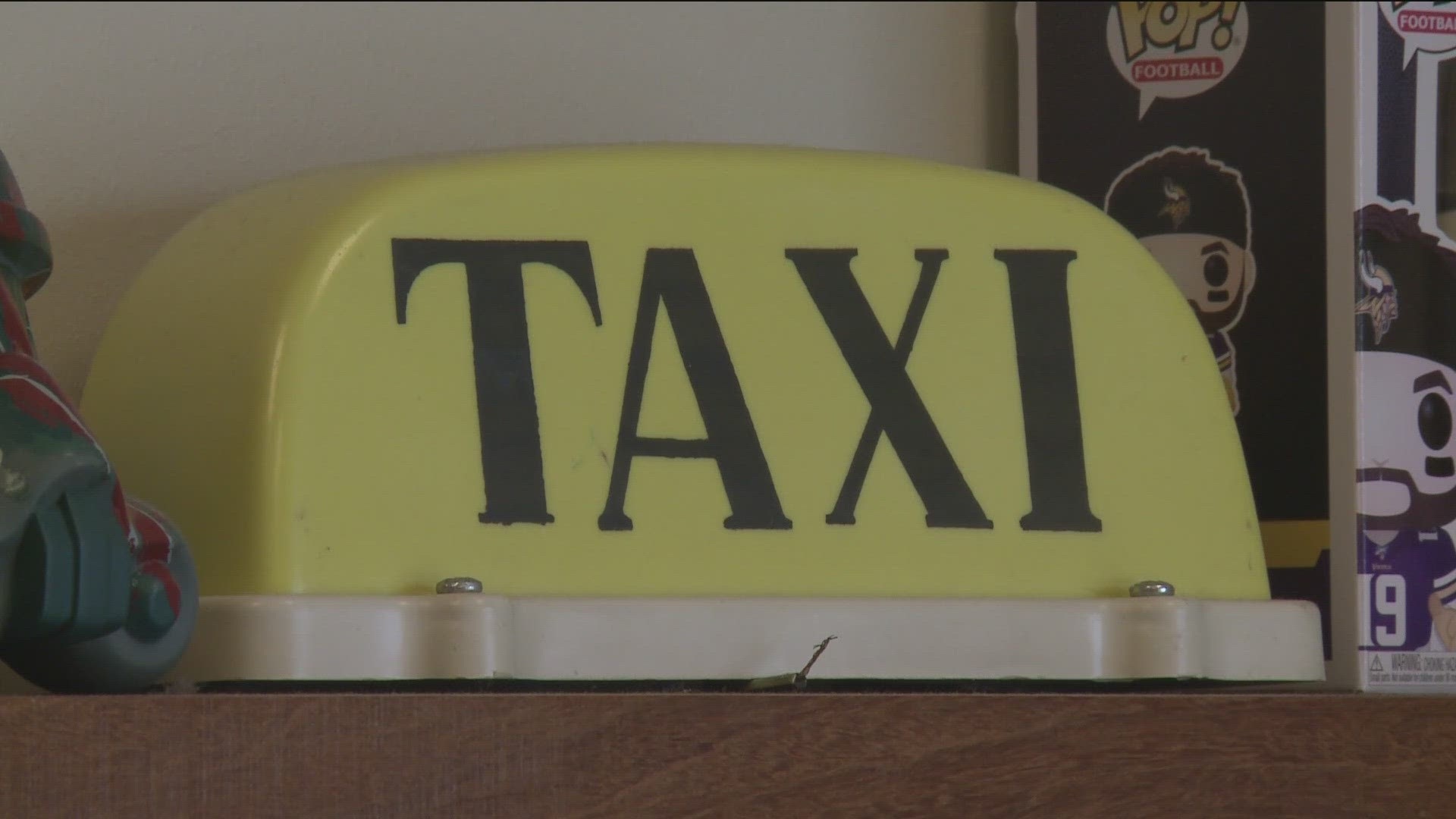With Uber and Lyft ready to leave Minneapolis over a rideshare driver ordinance, there's a possible opening for the city's last remaining cab companies.