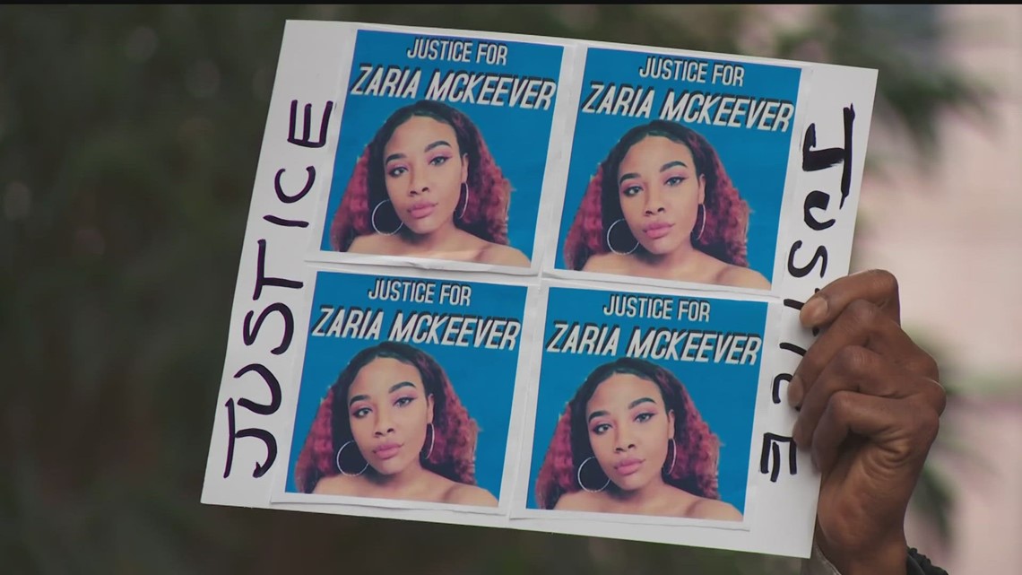 Erick Haynes sentenced in murder of Zaria McKeever - Vimarsana News