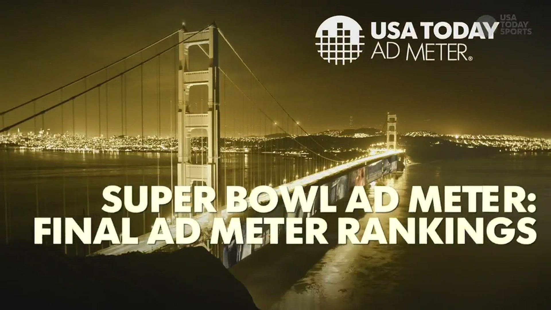 Top 5 commercials of Super Bowl 50