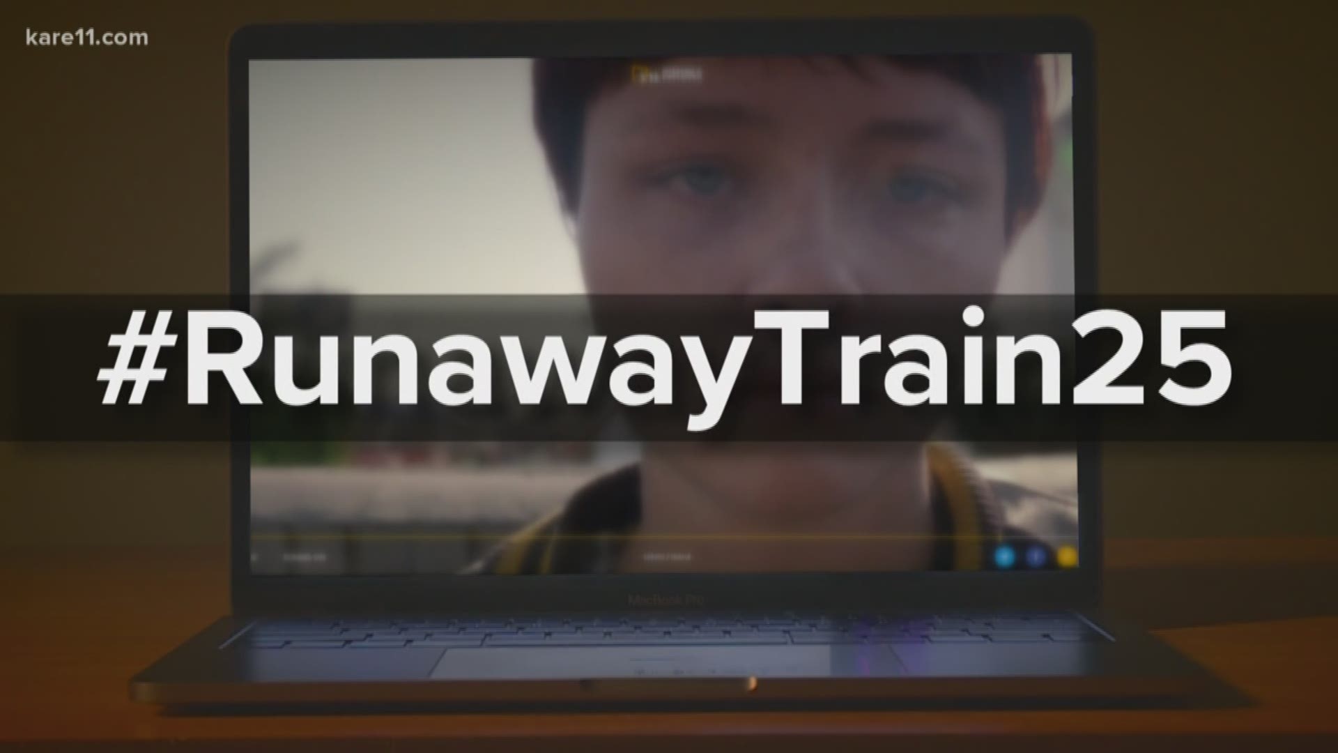 Runaway Train 25 stays true to its namesake both in song and in activism but with a twist.