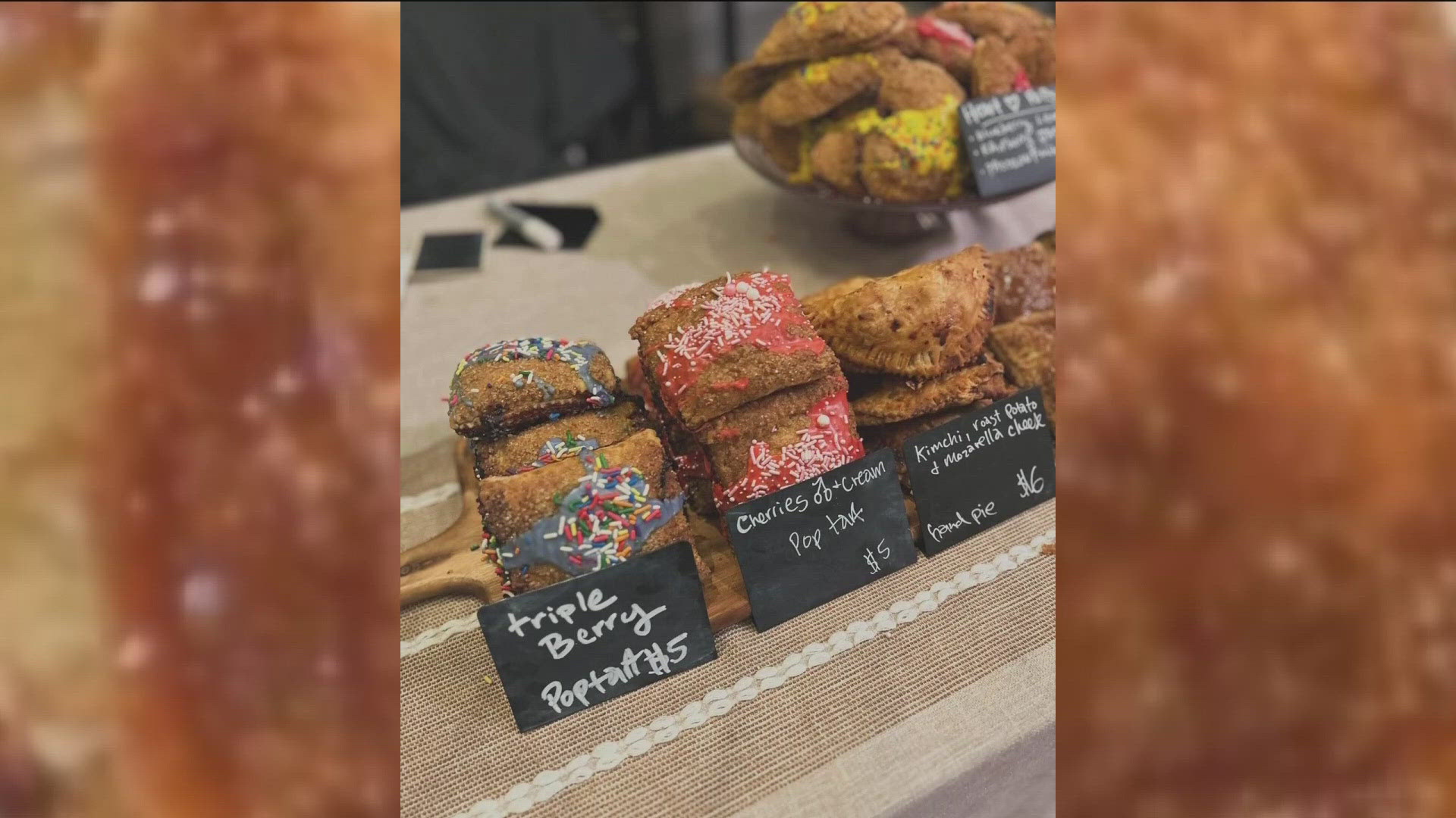 Head baker and owner of Fruit & Grain Bakery, Emily Lauer, joined KARE 11 Saturday to demonstrate.