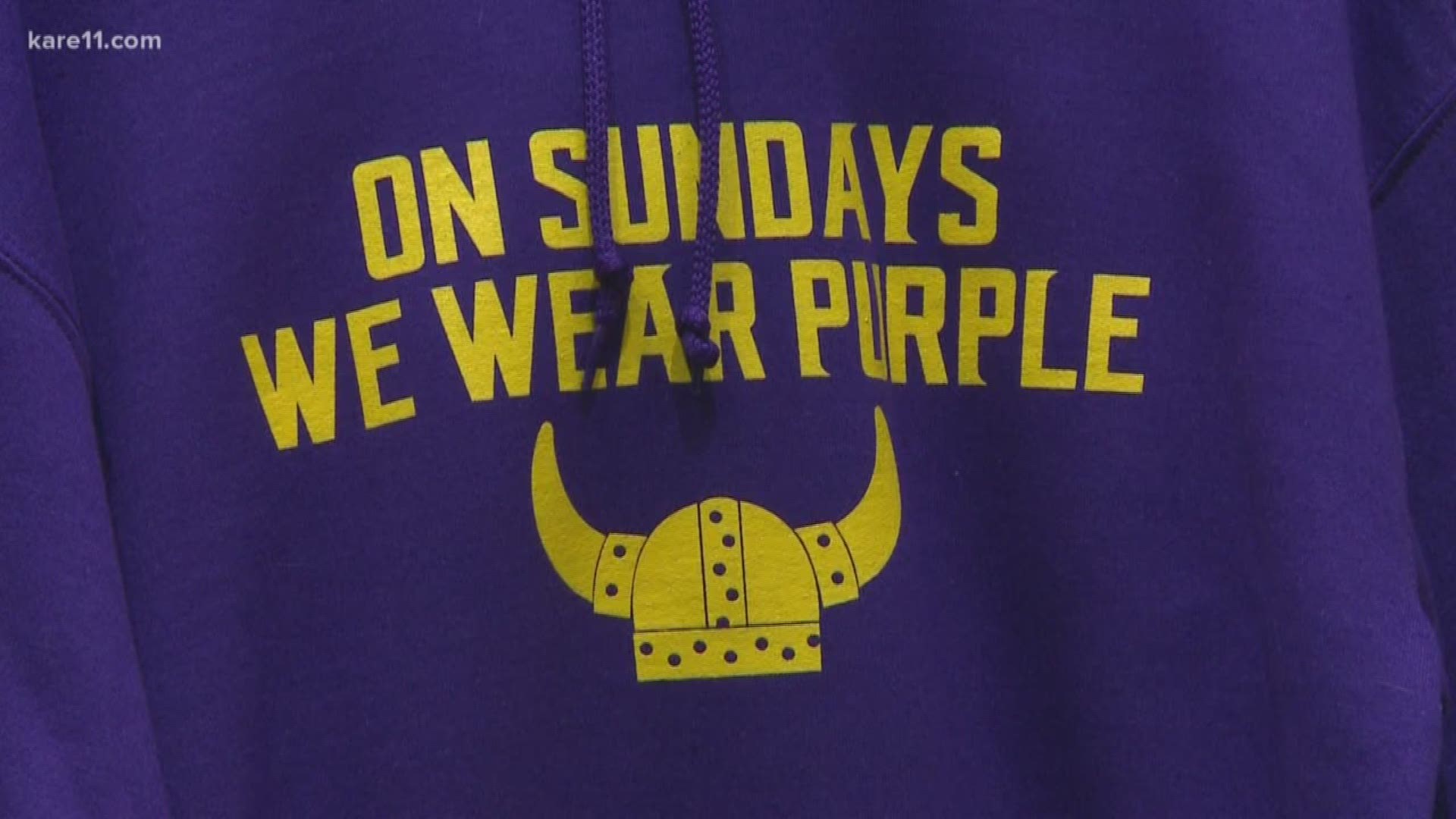 Gordon finds out how Vikings fans are feeling after the loss this weekend against the 49ers.