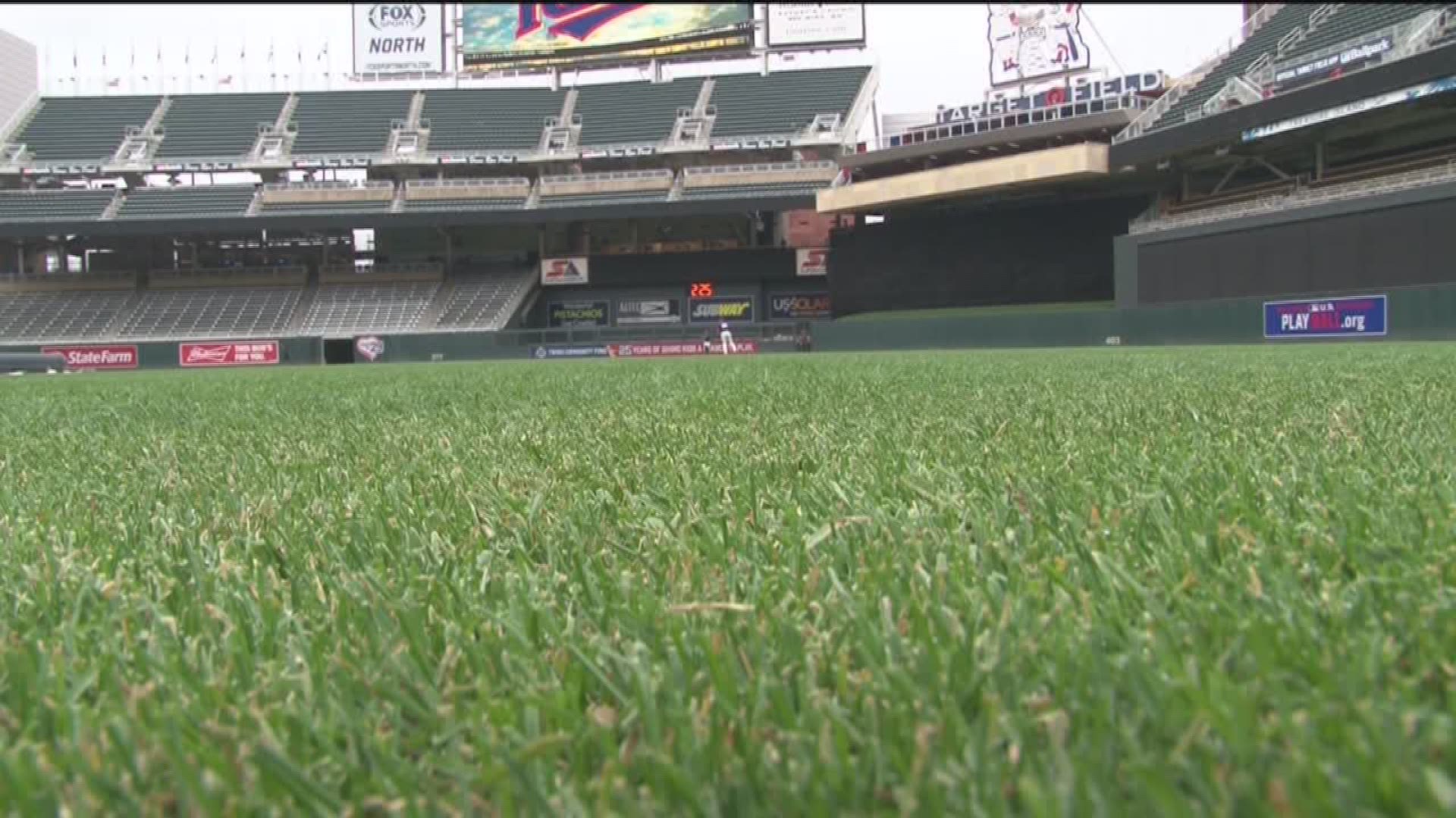 Target Field Weather: #1 pitcher's park in baseball?