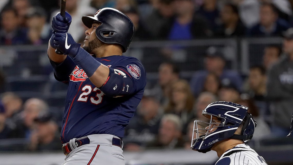 Grading the 2019 Minnesota Twins: Nelson Cruz - Twinkie Town