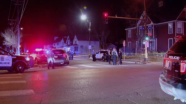 Police: Juvenile Killed, Man Injured In Minneapolis Shooting | Kare11.com