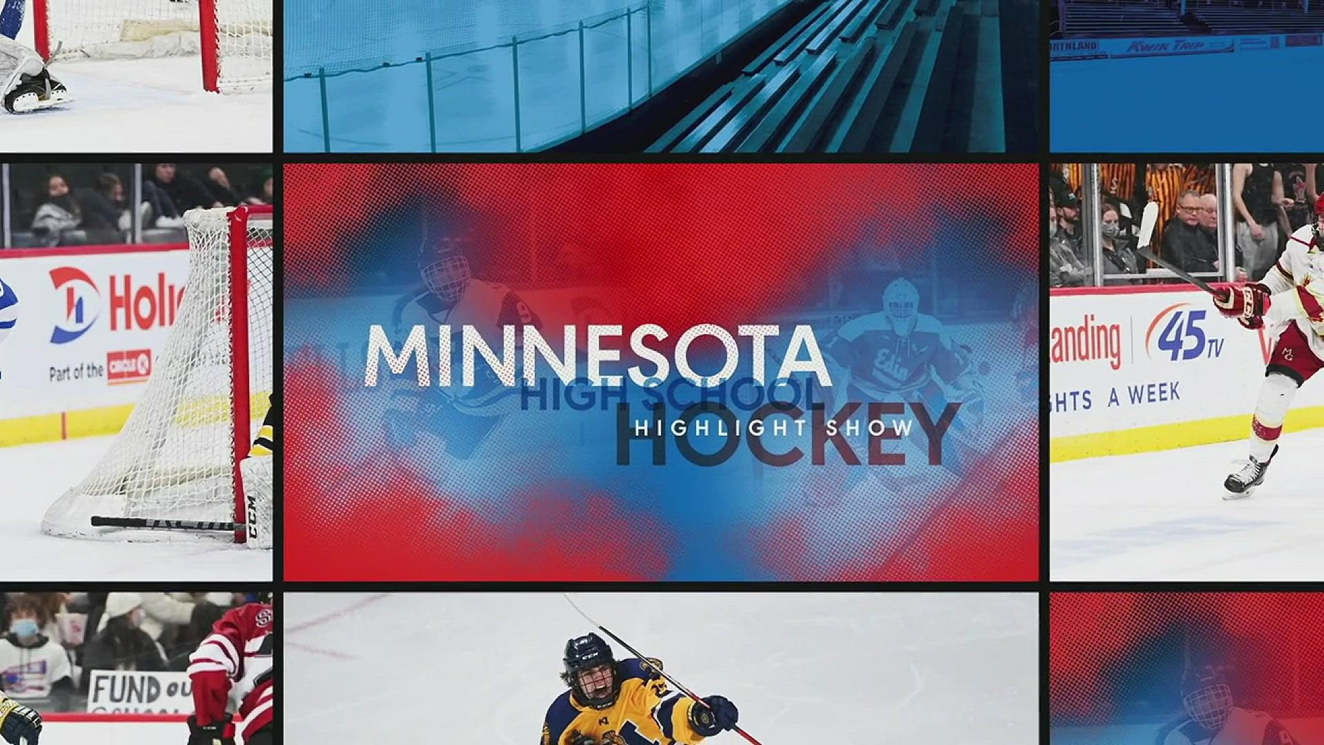 Catch up on the latest news around high school hockey in Minnesota with Inside the Bubble.